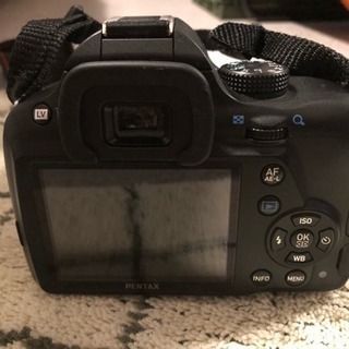 【最終値下げ】PENTAX K-50 レンズキット＋おまけ諸々！ 最終値下げ】PENTAX K-50 レンズキット＋おまけ諸々！