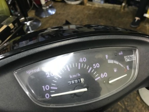 ☆原付☆ホンダ ライブディオZX仕様 通勤通学などに！