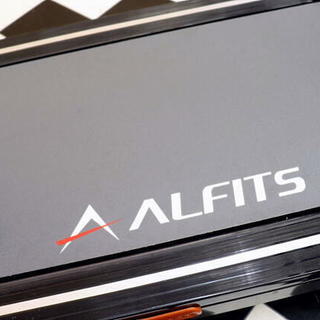 アルインコ ランニングマシン2116 AFR2116K 最高時速10km/h 音声ガイダンス機能 マット付 取扱説明書付