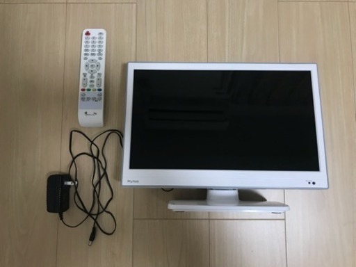16インチ 薄型テレビ