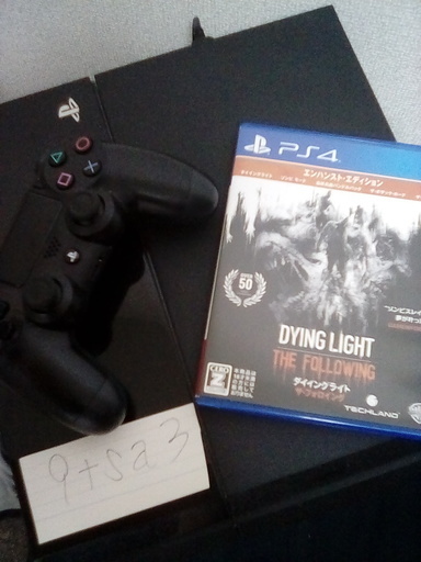 【オマケ付き！】PS4本体買ってください【1TB】
