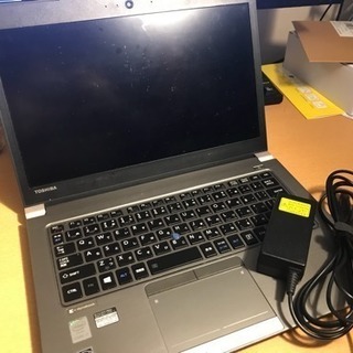 TOSHIBA dynabook R63/PS ジャンク