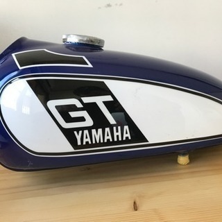 GT50 タンク（SR400)