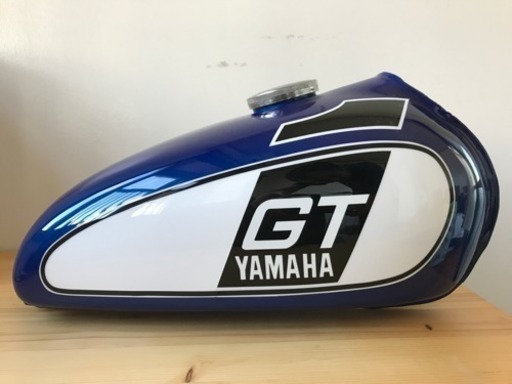 GT50 タンク（SR400)