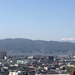 リフォーム済 諏訪湖眺望の一軒家　下諏訪駅・温泉街は徒歩圏...