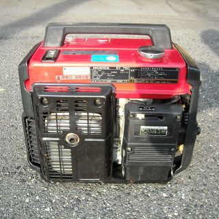 ホンダ発電機 EX750 【中古】