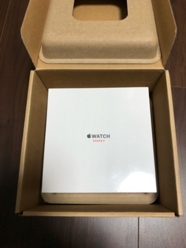 Apple Watch Series 3 GPS+Cellularモデル 42mm ピンクサンドスポーツ