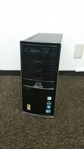 ゲーミングパソコンCore i7-2600＋GTS240Win10