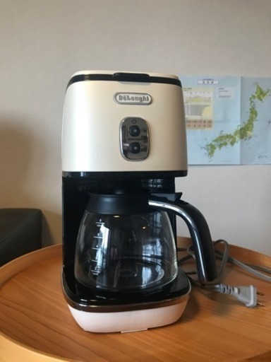 デロンギ ディスティンタ コーヒーメーカー