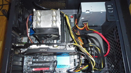 自作PC Core i7-2700K/SSD 120GB など | www.csi.matera.it