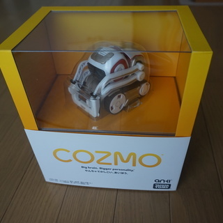 COZMO （コズモ）　タカラトミー　AIロボット