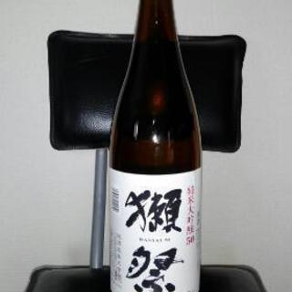 獺祭 純米大吟醸 50 1800ml

