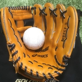 グローブ２個セット