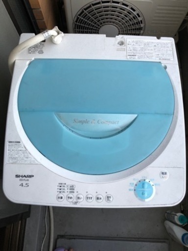 【美品】格安 洗濯機