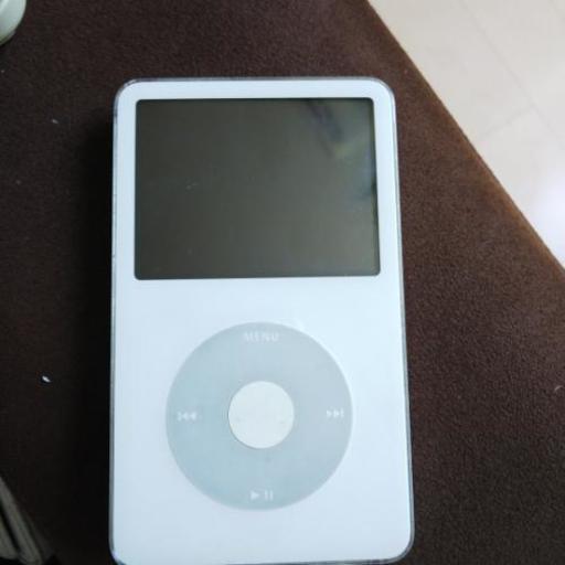 再々値下げしました】iPod 30GB 第5世代(モデル番号A1136) skyprint.id