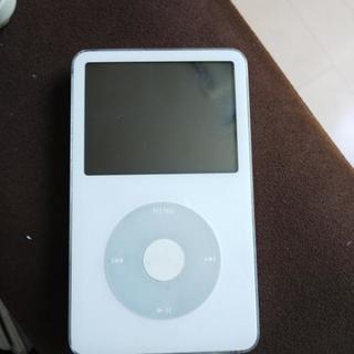 【中古  再々値下げしました】iPod 30GB 第5世代（モデ...