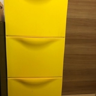 IKEAシューズbox