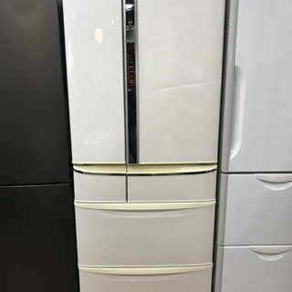 パナソニック 冷蔵庫 フレンチドア 501L 中古