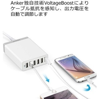 美品 急速充電器