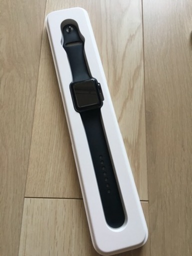 Apple Watch 42mm GPS アルミニウム ※ロック未解除