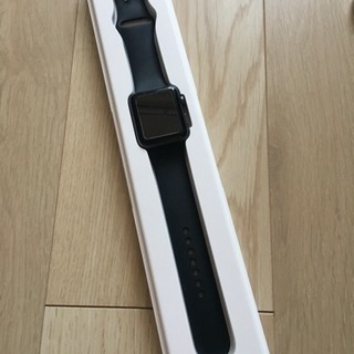Apple Watch 42mm GPS アルミニウム ※ロック未解除