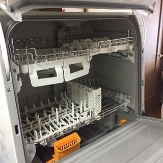 パナソニック食洗機NP-TR8 分岐水栓付き