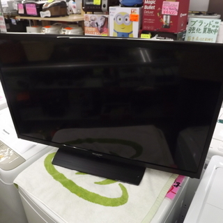 ④♦️EJ1443番Panasonicテレビ - テレビ