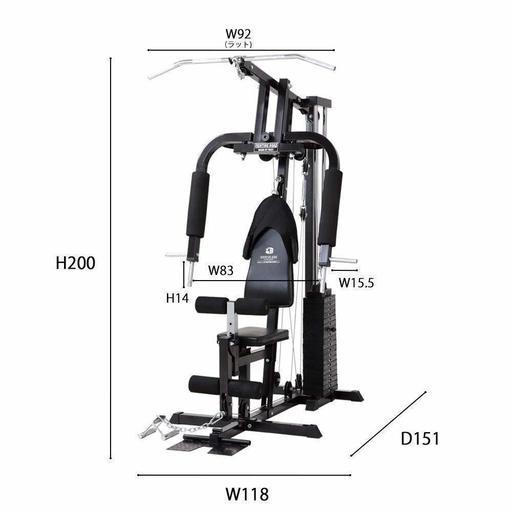ホームジム ホームジム100