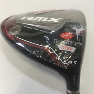 【新品未使用】ヤマハ最新モデル リミックス 218 ドライバー 1W 9.5° ヘッドのみ ゴルフ/クラブ/YAMAHA/REmix/RMX