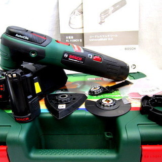 美品 ボッシュ コードレスマルチツール【トレファク上福岡】