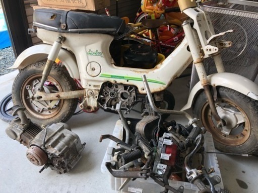 シャリィ70 シャリー70 CF70