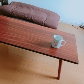 【本日のみ！】折りたたみテーブル、机（ニトリ）