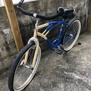 ビーチクルーザー ２６インチ