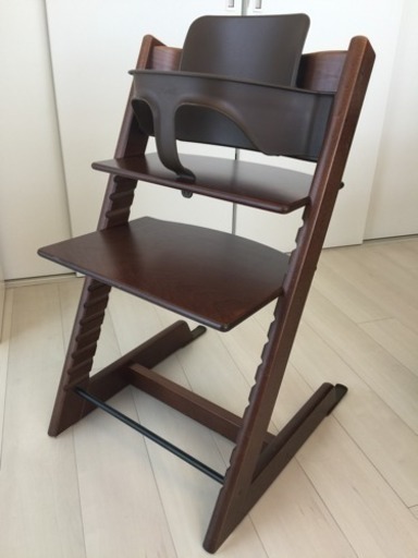 ストッケ STOKKE トリップトラップ Tripp Trapp ベビーセット baby Set