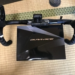 送料無料 美品 duraace コンポセット 9100+9000ミックス
