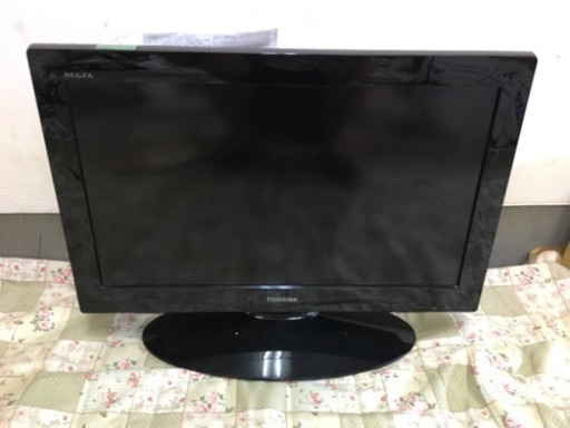 TOSHIBA REGZA 26インチ  2010年