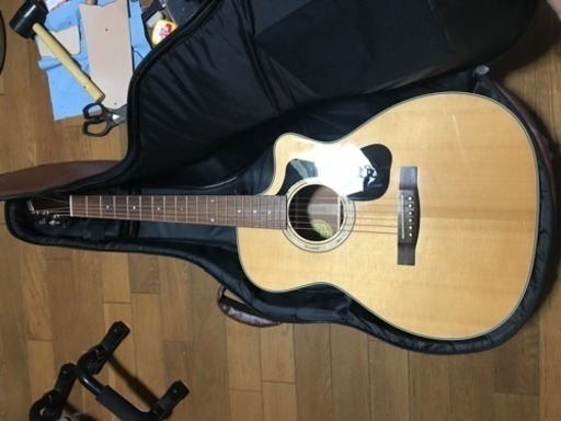 最終値下げ！guild ギルド F-130ce NAT 中古品