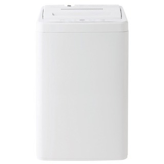 8月5日まで■無印良品 2013年製 全自動洗濯機4.5kg