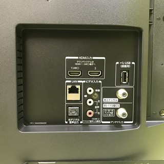 2017年製 32S20 東芝(TOSHIBA) REGZA/レグザ 32V型液晶テレビ [421]