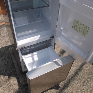【安心の６ヶ月保証】SHARP137L冷蔵庫【トレファク越谷店】 安心の6ヶ月保証】SHARP137L冷蔵庫【トレファク越谷店】