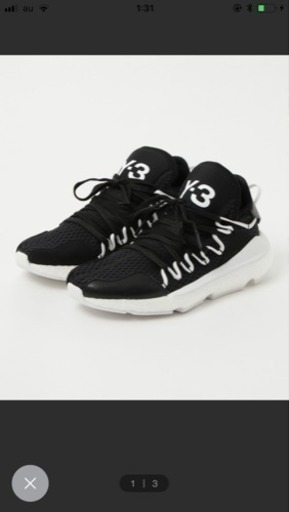 スニーカー Y-3  KUSARI