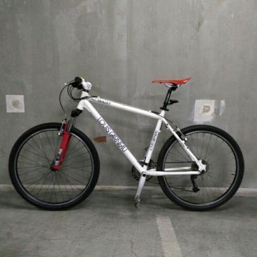 【交渉中】Louis Garneau XC Bart（ルイガノ バート）カスタム