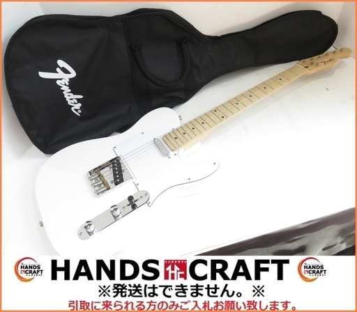 【引取限定】Fender フェンダー wilkinson エレキギター【小倉南区葛原東】