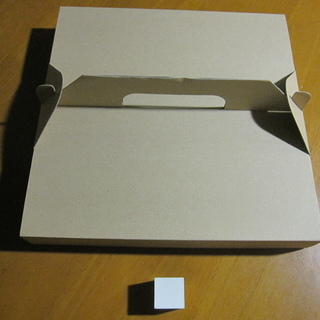 ビッグサイズ　ピザ箱　３０CMピザ用１箱　在庫処分