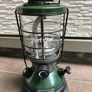 コールマン ランタン ノーススター