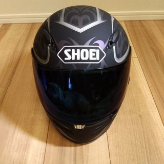 SHOEIのヘルメット