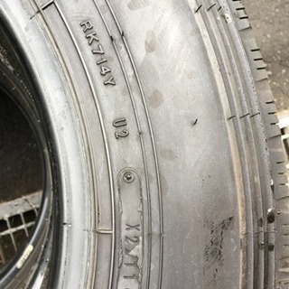 ダンロップ  S P L T33   6本セット❗️