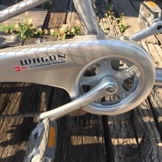 三輪自転車 3ヶ月使用 シニア