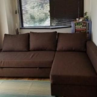 IKEA☆ソファー【美品です！】FRIHETEN