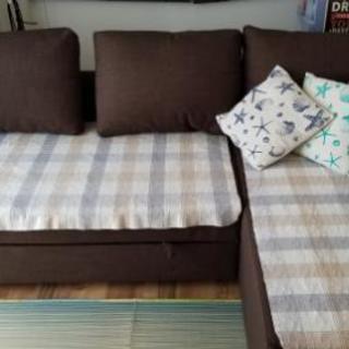 IKEA☆ソファー【美品です！】FRIHETEN